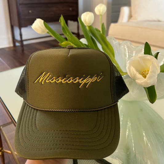 Mississippi Hat